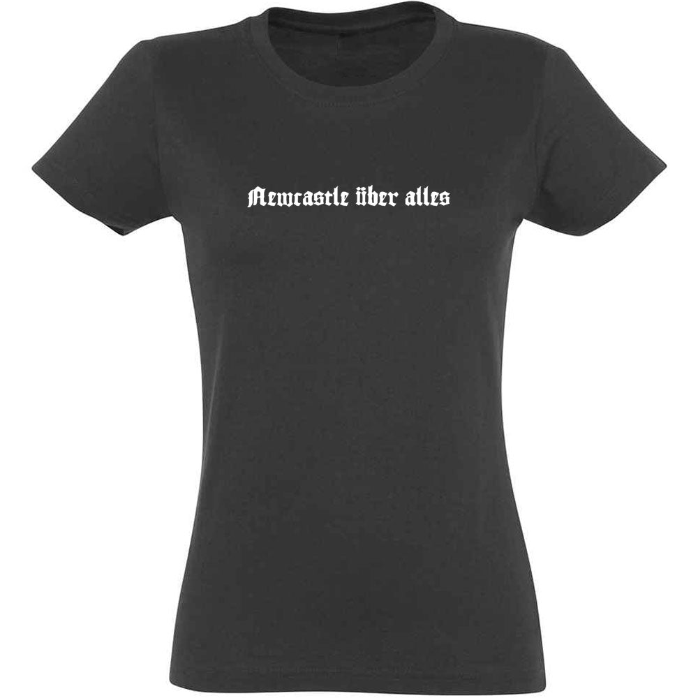 Newcastle Über Alles Women's T-Shirt