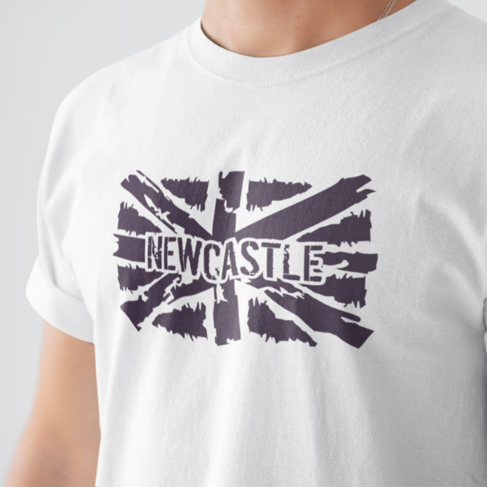 Newcastle Union Flag Men's T-Shirt