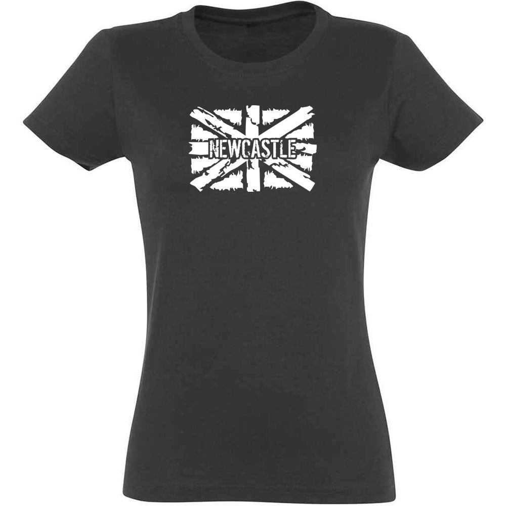 Newcastle Union Flag Women's T-Shirt