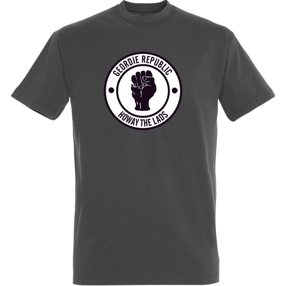 Geordie Republic "Howay The Lads" Men's T-Shirt