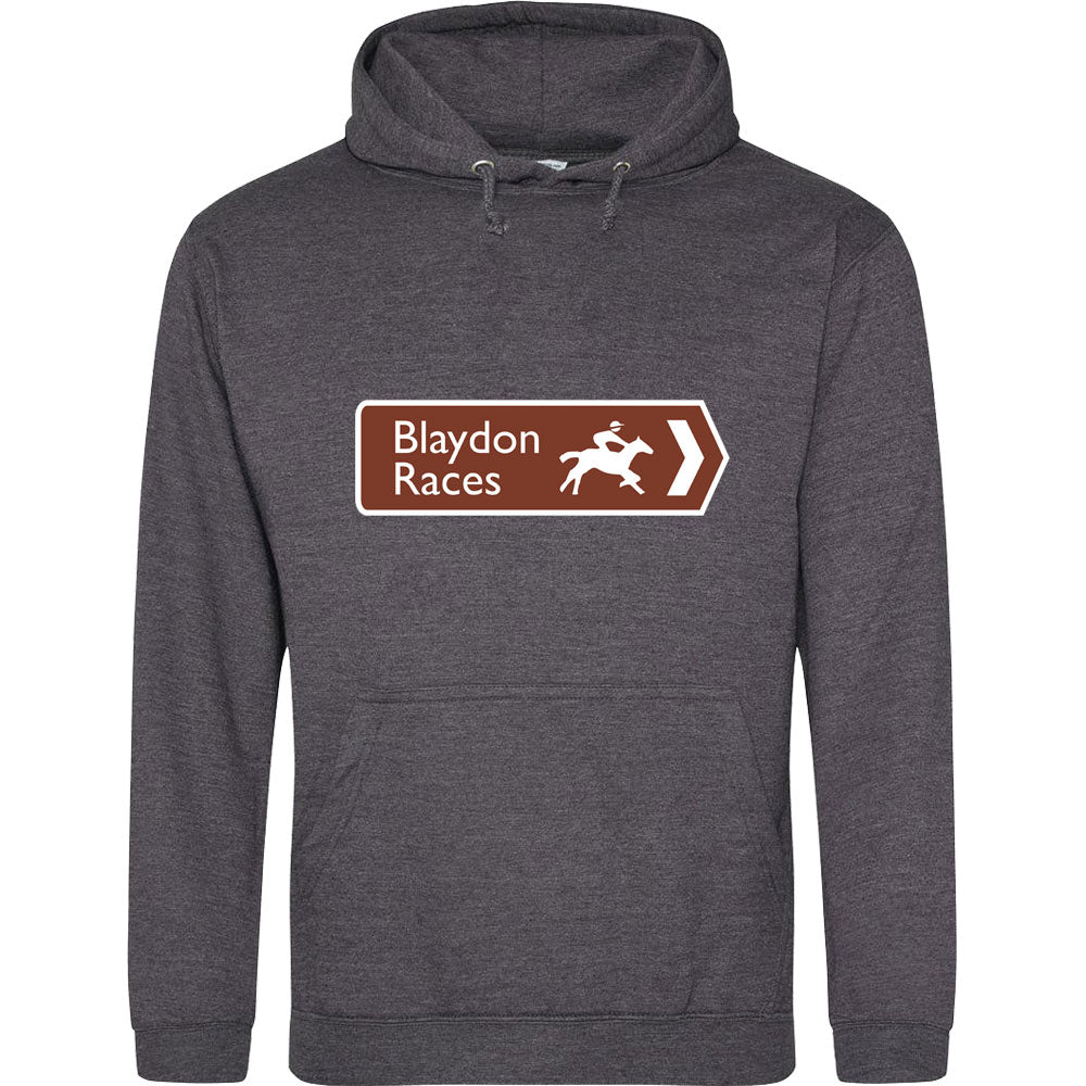 Blaydon Races Hooded-Top