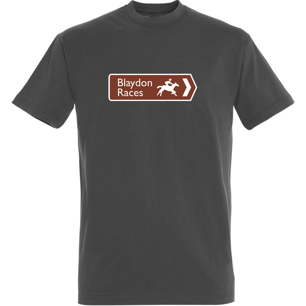 Blaydon Races Men's T-Shirt