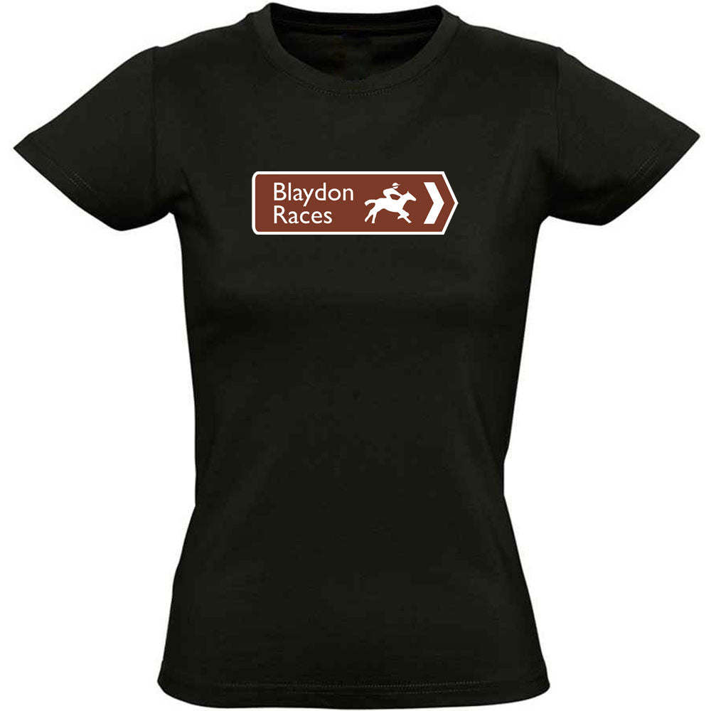 Blaydon Races Women's T-Shirt