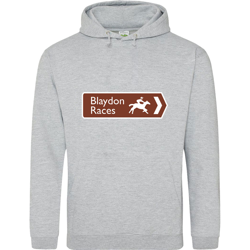 Blaydon Races Hooded-Top