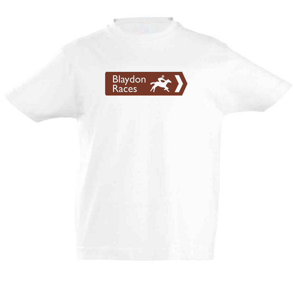 Blaydon Races Kids' T-Shirt