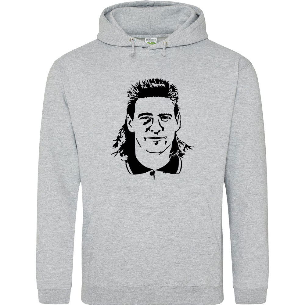 Chris Waddle Hooded-Top