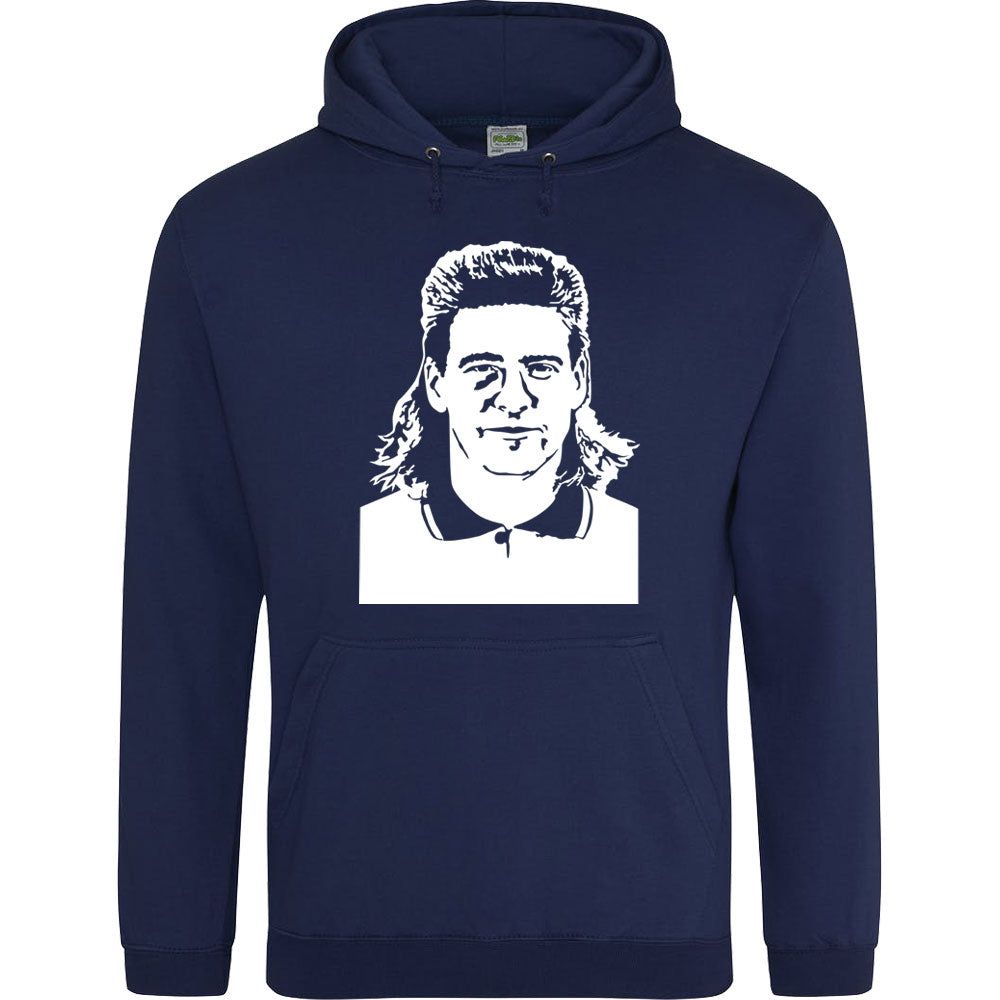 Chris Waddle Hooded-Top