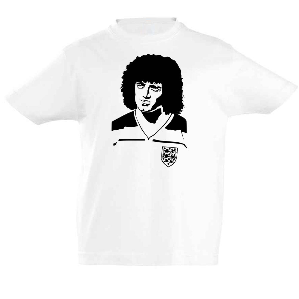 Kevin Keegan Kids' T-Shirt