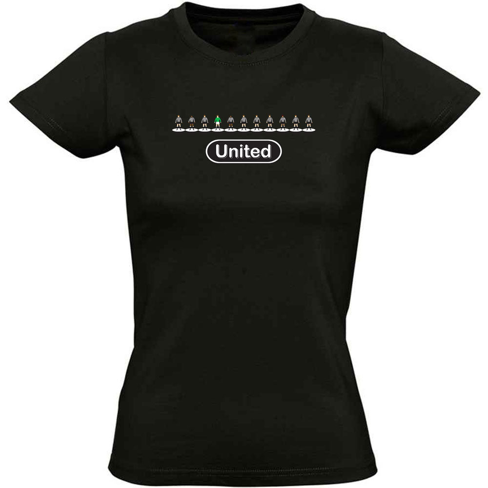 Newcastle United Table Football Women's T-Shirt