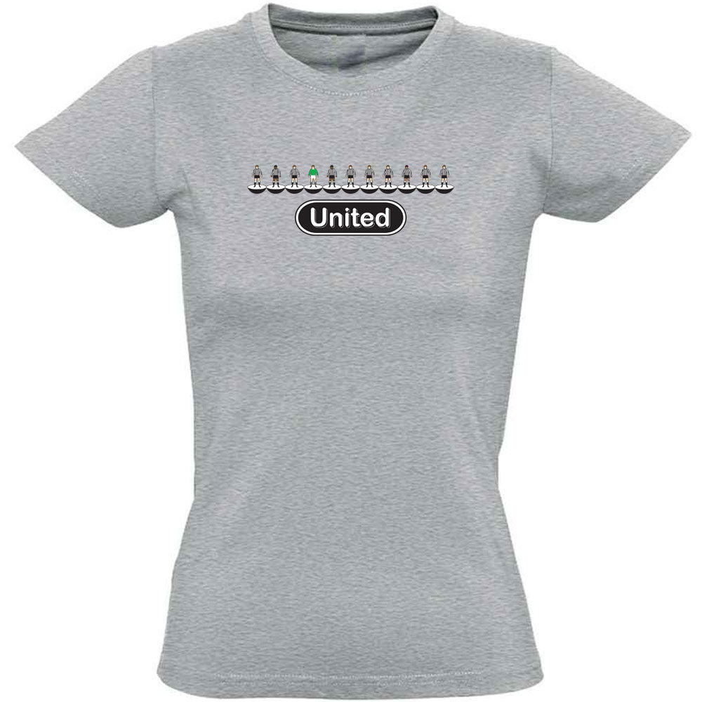 Newcastle United Table Football Women's T-Shirt
