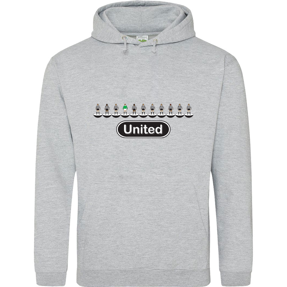 Newcastle United Table Football Hooded-Top