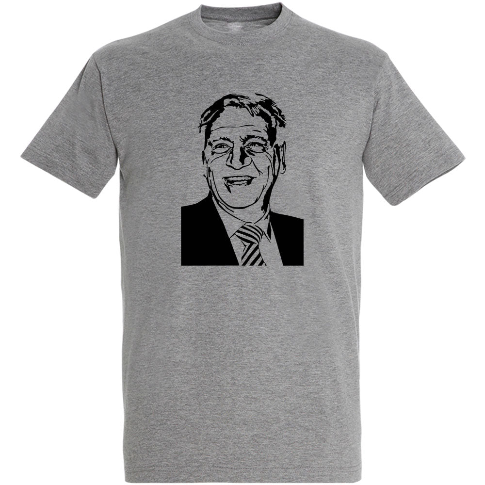 Sir Bobby Robson Men's T-Shirt