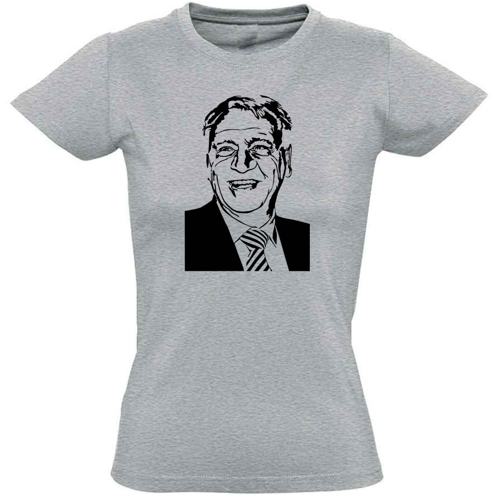 Sir Bobby Robson Women's T-Shirt