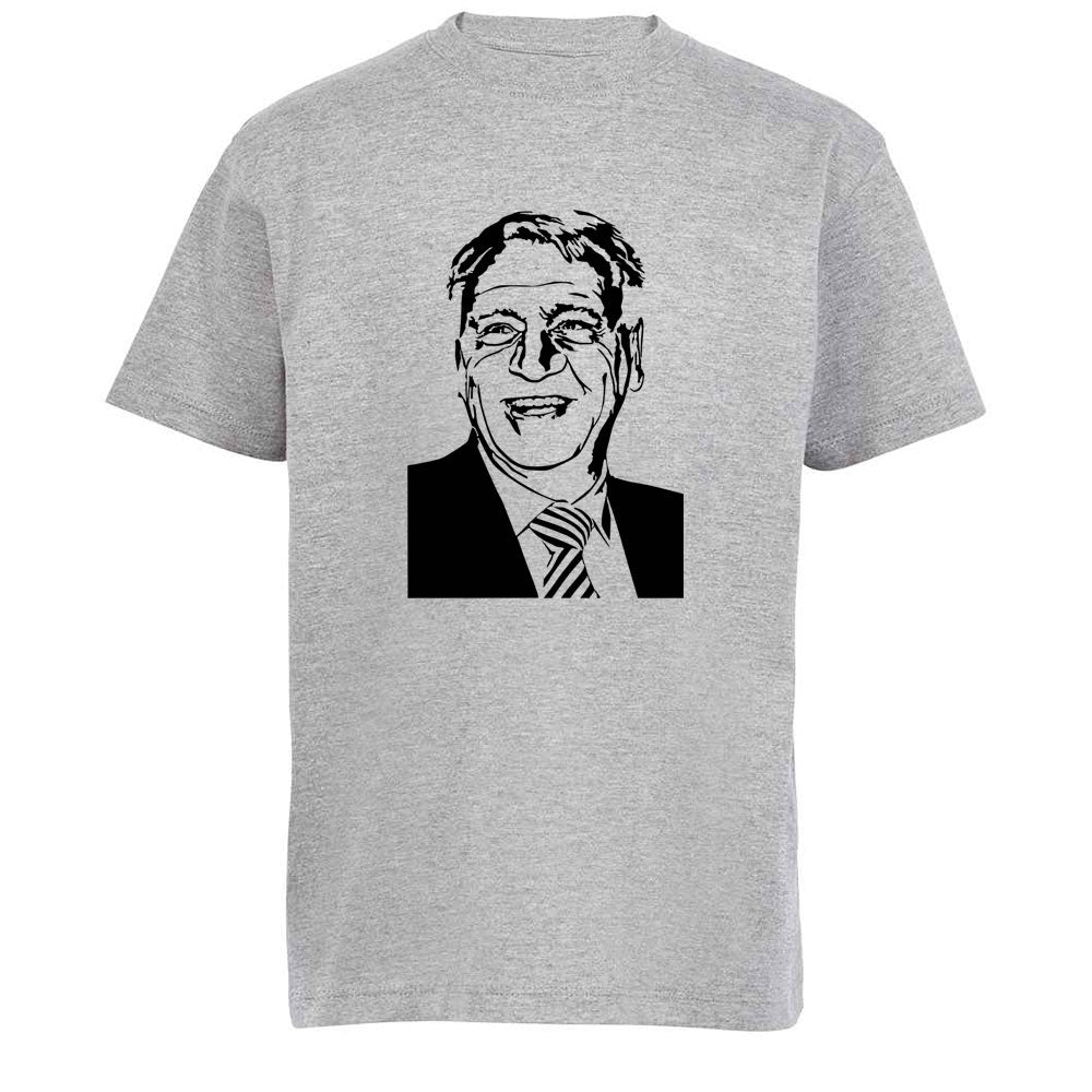 Sir Bobby Robson Kids' T-Shirt