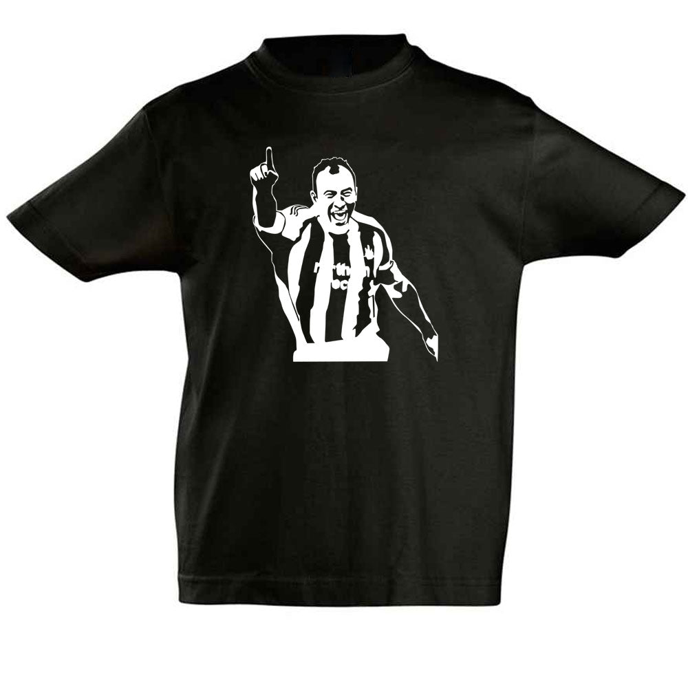 Alan Shearer Kids' T-Shirt