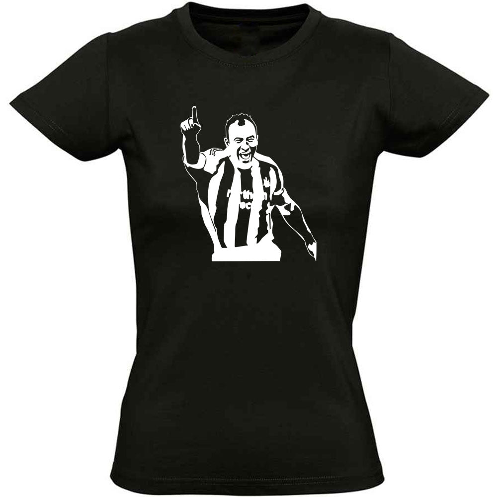 Alan Shearer Women's T-Shirt