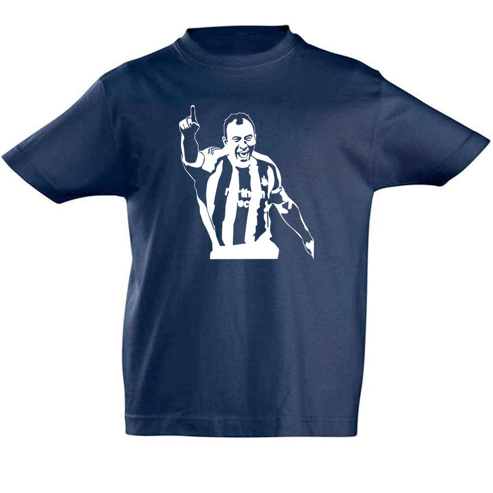Alan Shearer Kids' T-Shirt