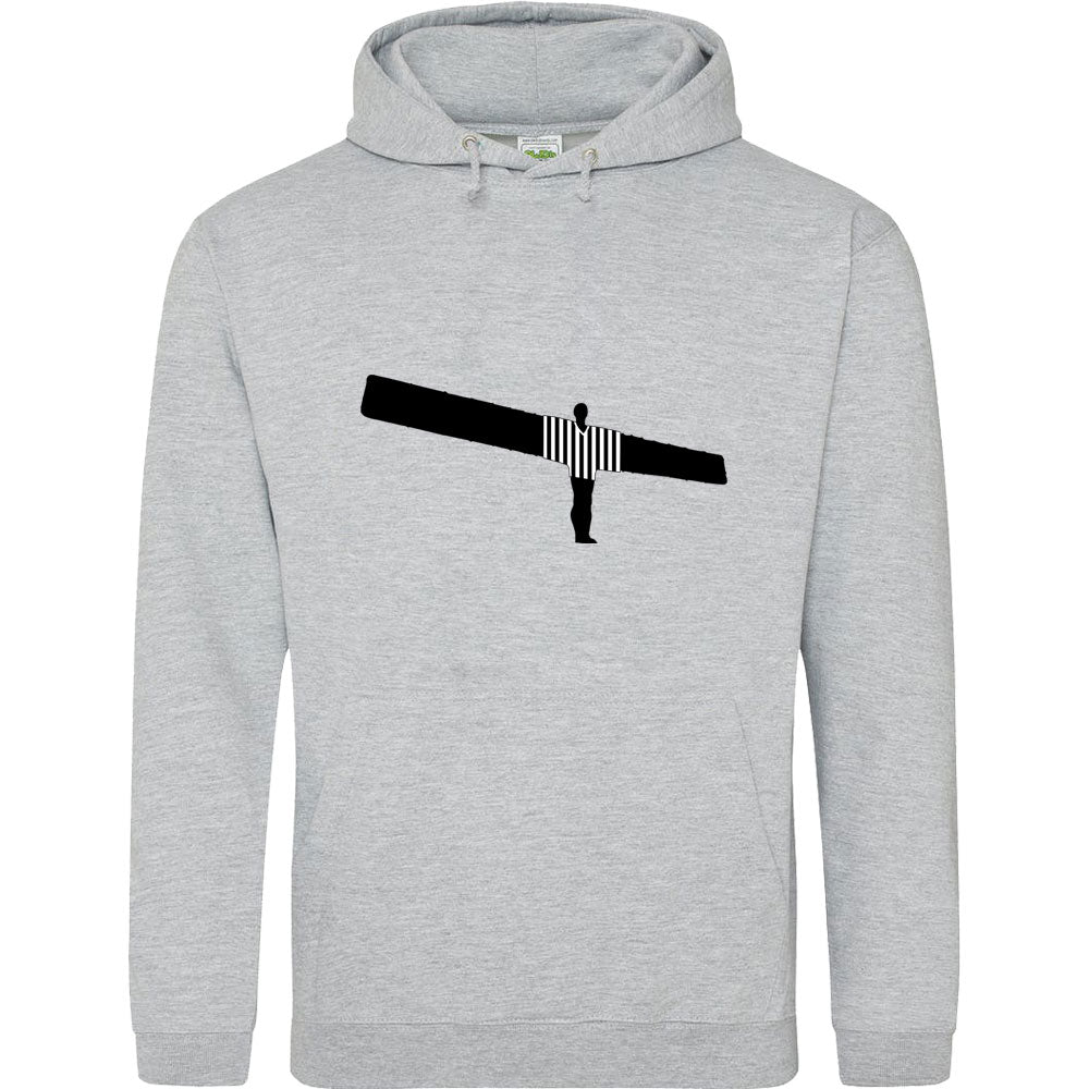 Angel Of The North "NUFC Shirt" Hooded-Top