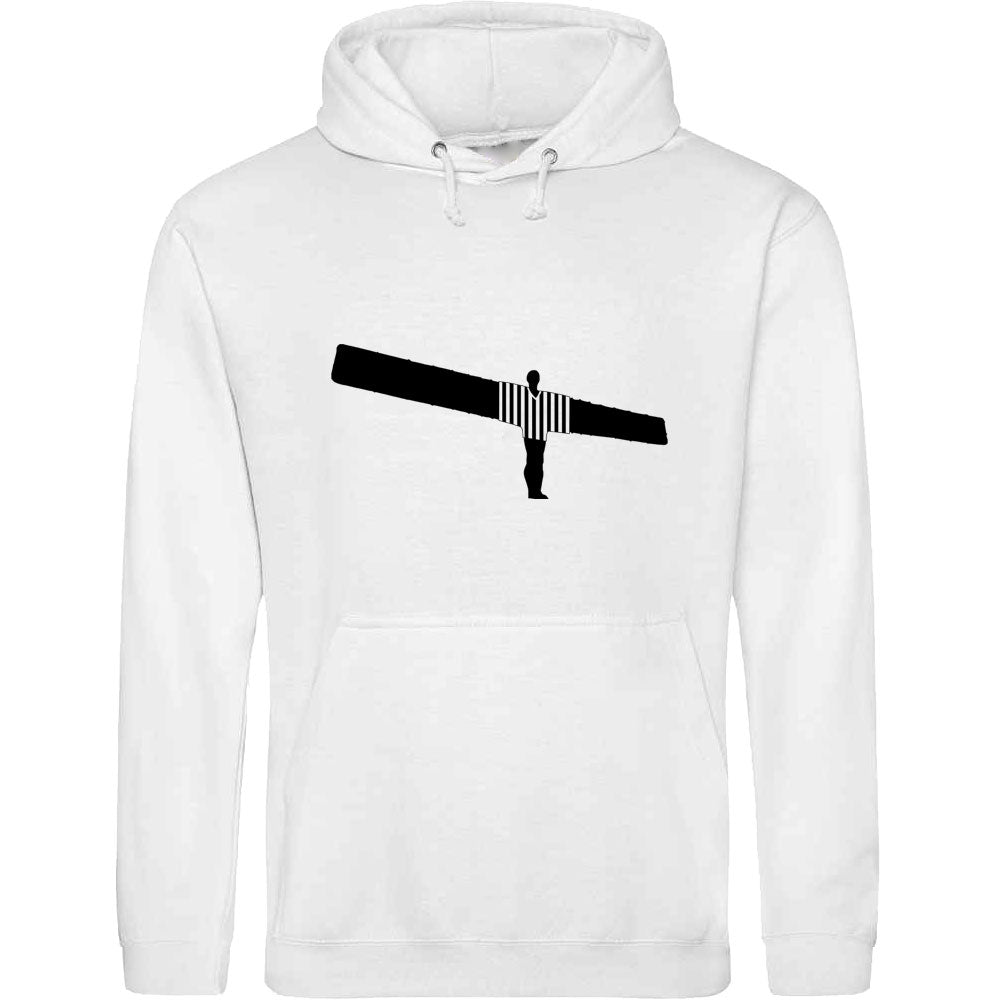 Angel Of The North "NUFC Shirt" Hooded-Top
