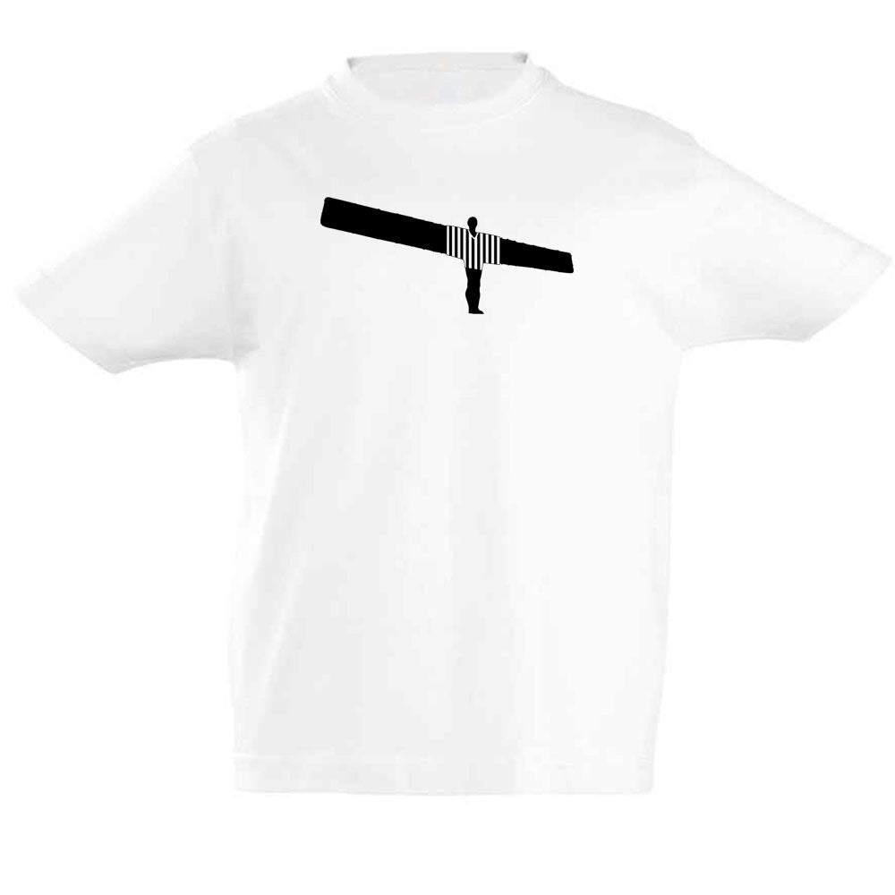 Angel Of The North "NUFC Shirt" Kids' T-Shirt
