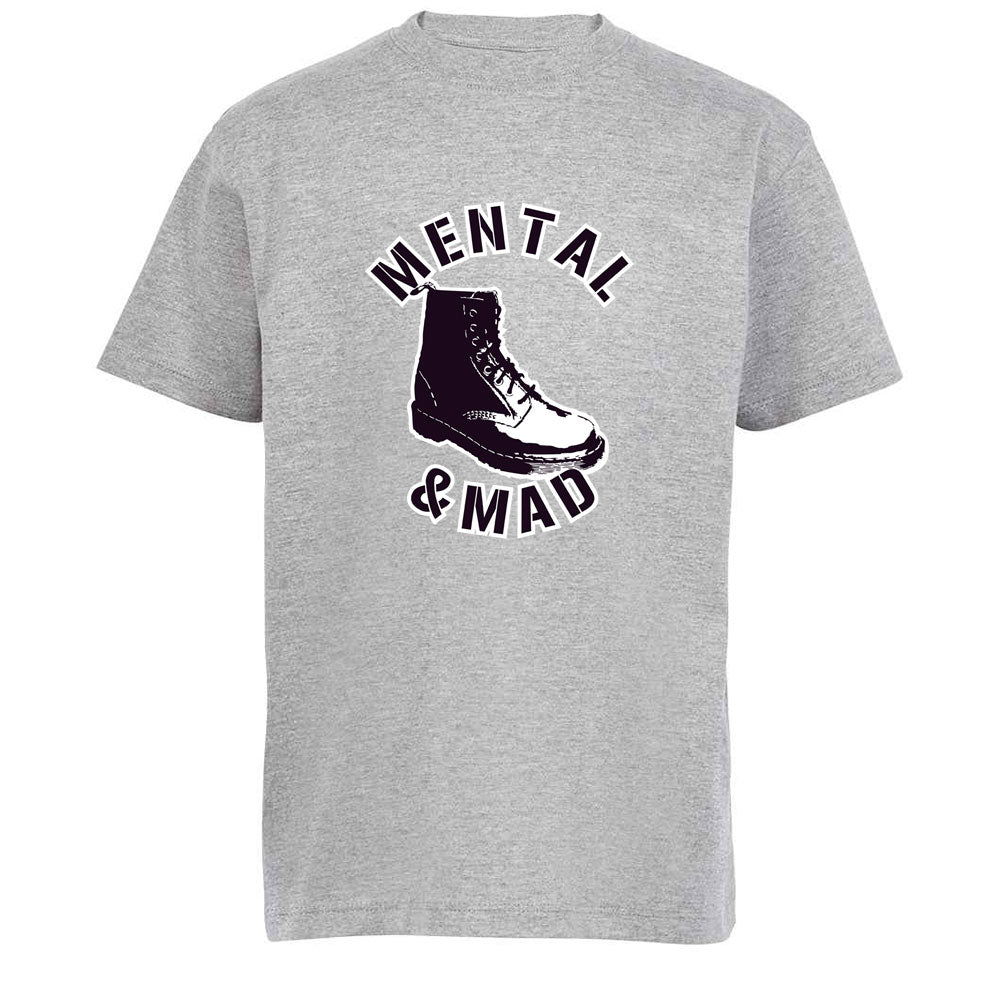 Mental and Mad Kids' T-Shirt