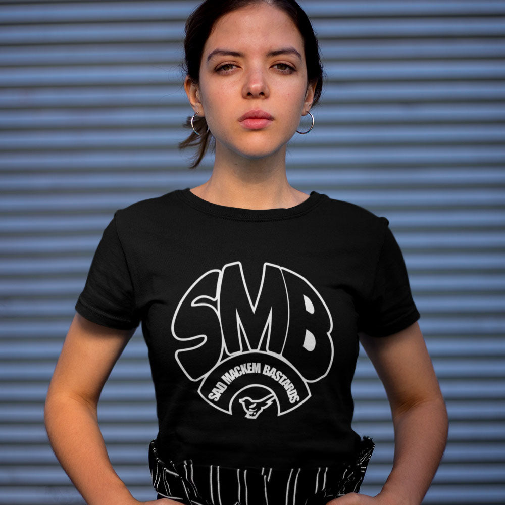 Sad Mackem Bastards Women's T-Shirt