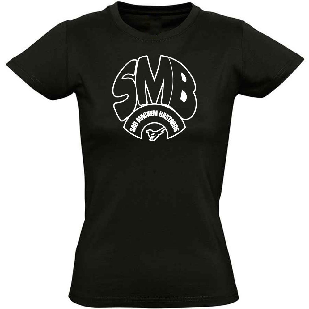 Sad Mackem Bastards Women's T-Shirt