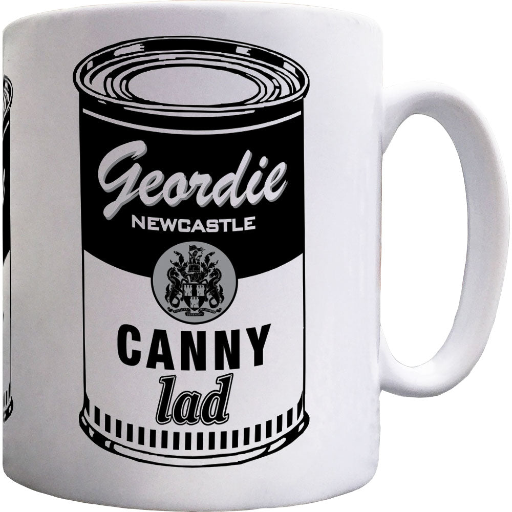 Canny Lad Ceramic Mug