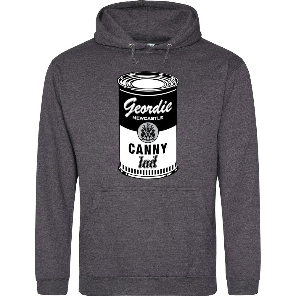 Canny Lad Hooded-Top
