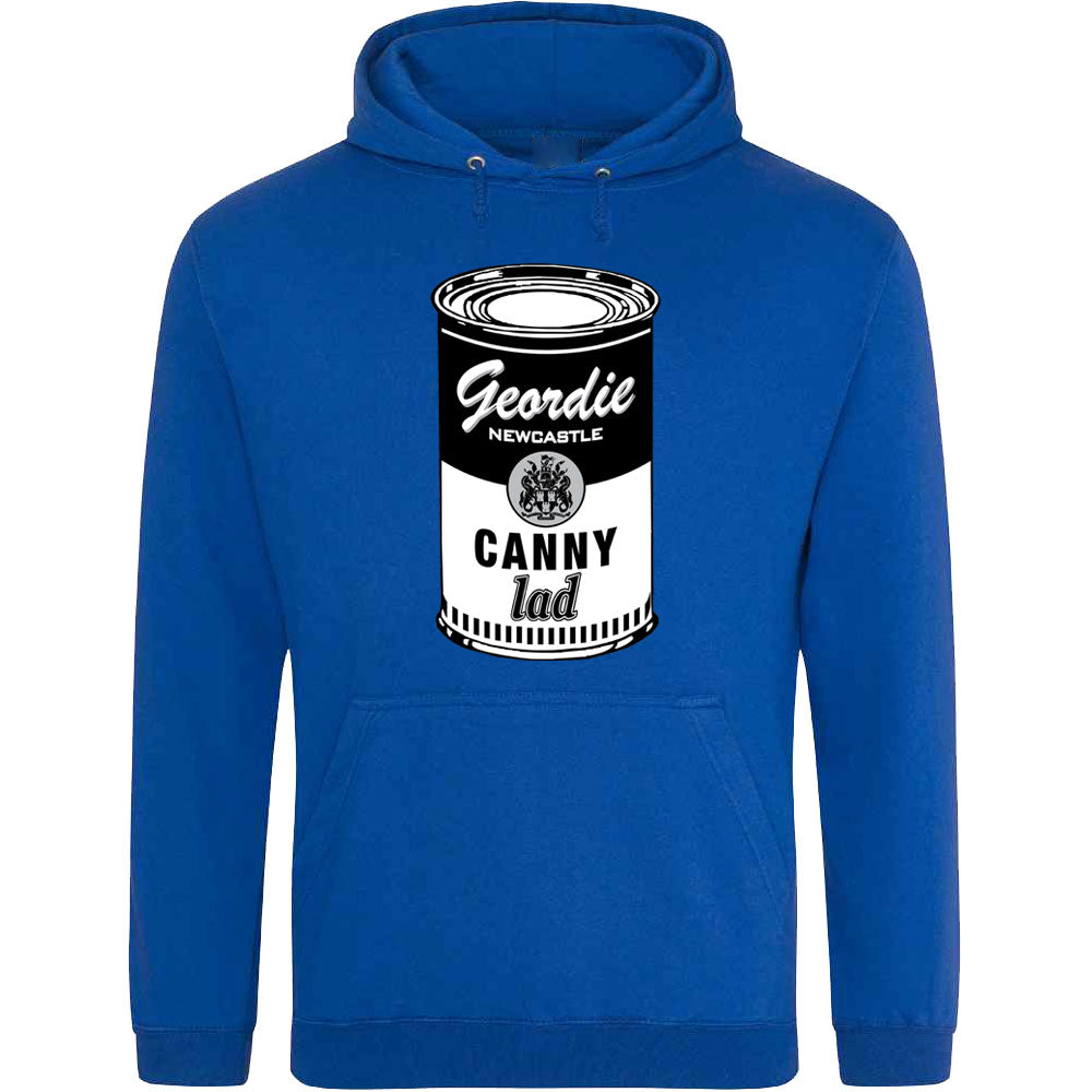 Canny Lad Hooded-Top