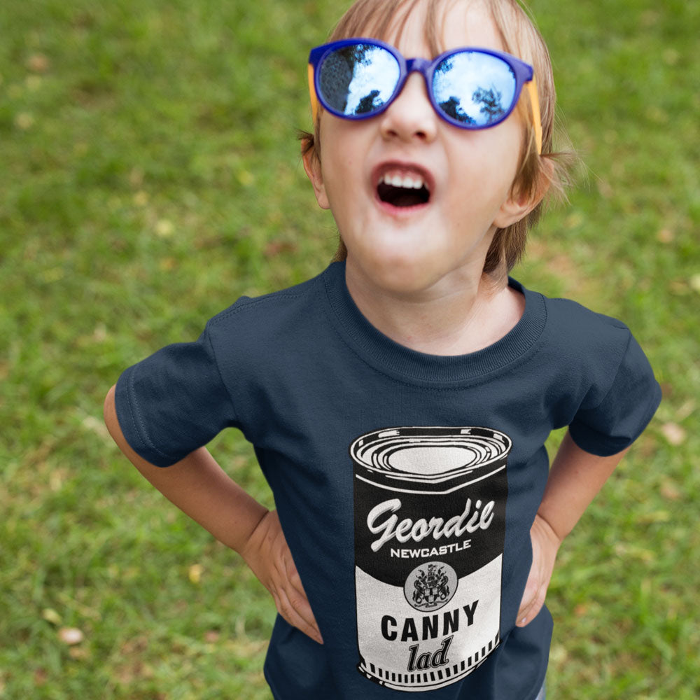 Canny Lad Kids' T-Shirt