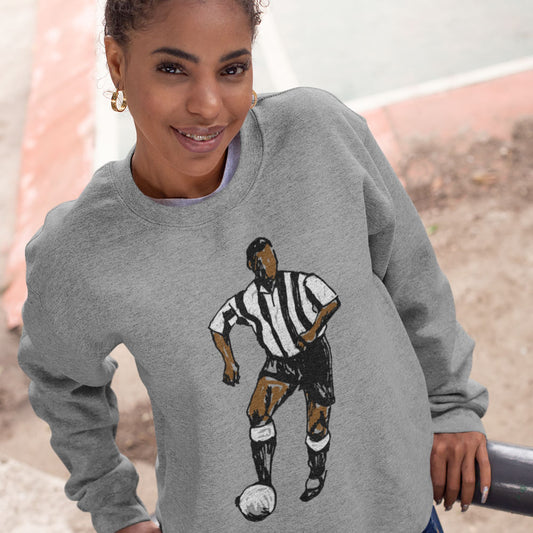 Les Ferdinand Sketch Sweatshirt