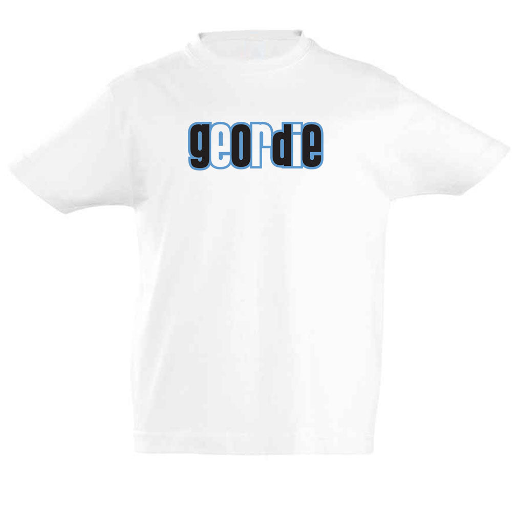 Geordie Kids' T-Shirt