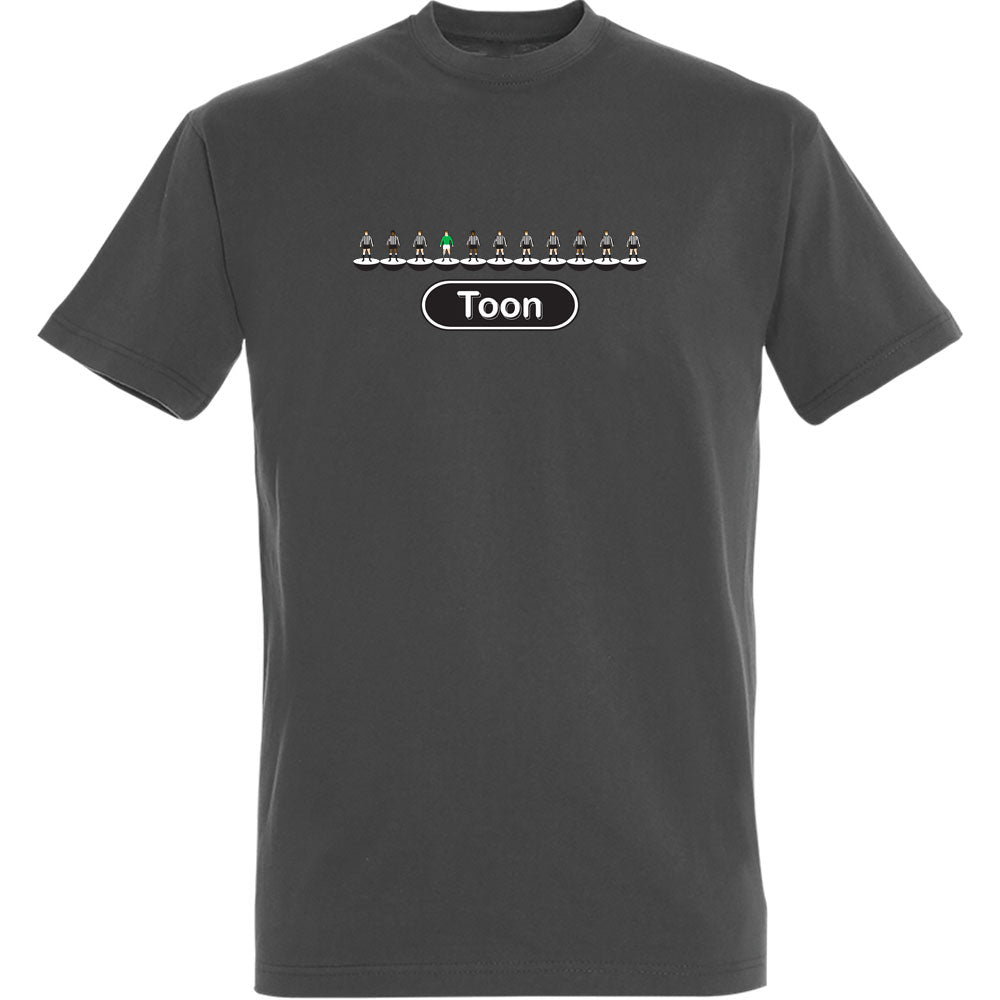 Newcastle United Table Football "Toon" Men's T-Shirt