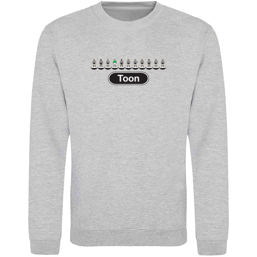 Newcastle United Table Football "Toon" Sweatshirt