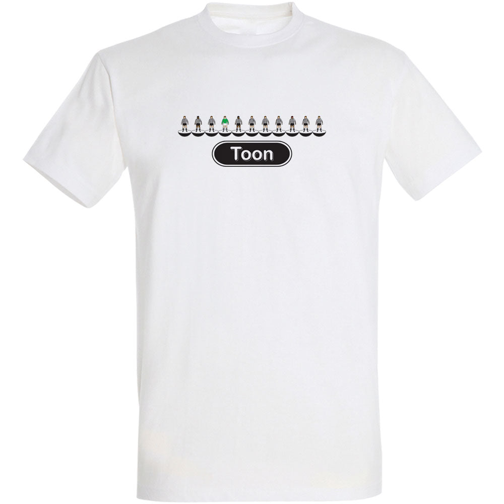 Newcastle United Table Football "Toon" Men's T-Shirt