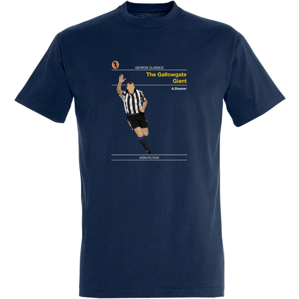 Geordie Classics: The Gallowgate Giant Men's T-Shirt