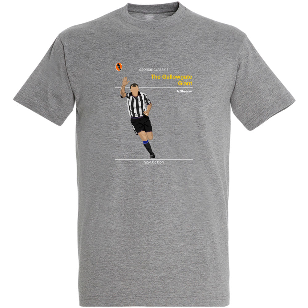 Geordie Classics: The Gallowgate Giant Men's T-Shirt