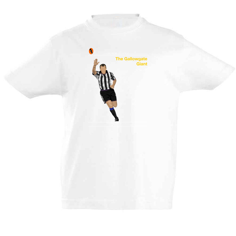Geordie Classics: The Gallowgate Giant Kids' T-Shirt
