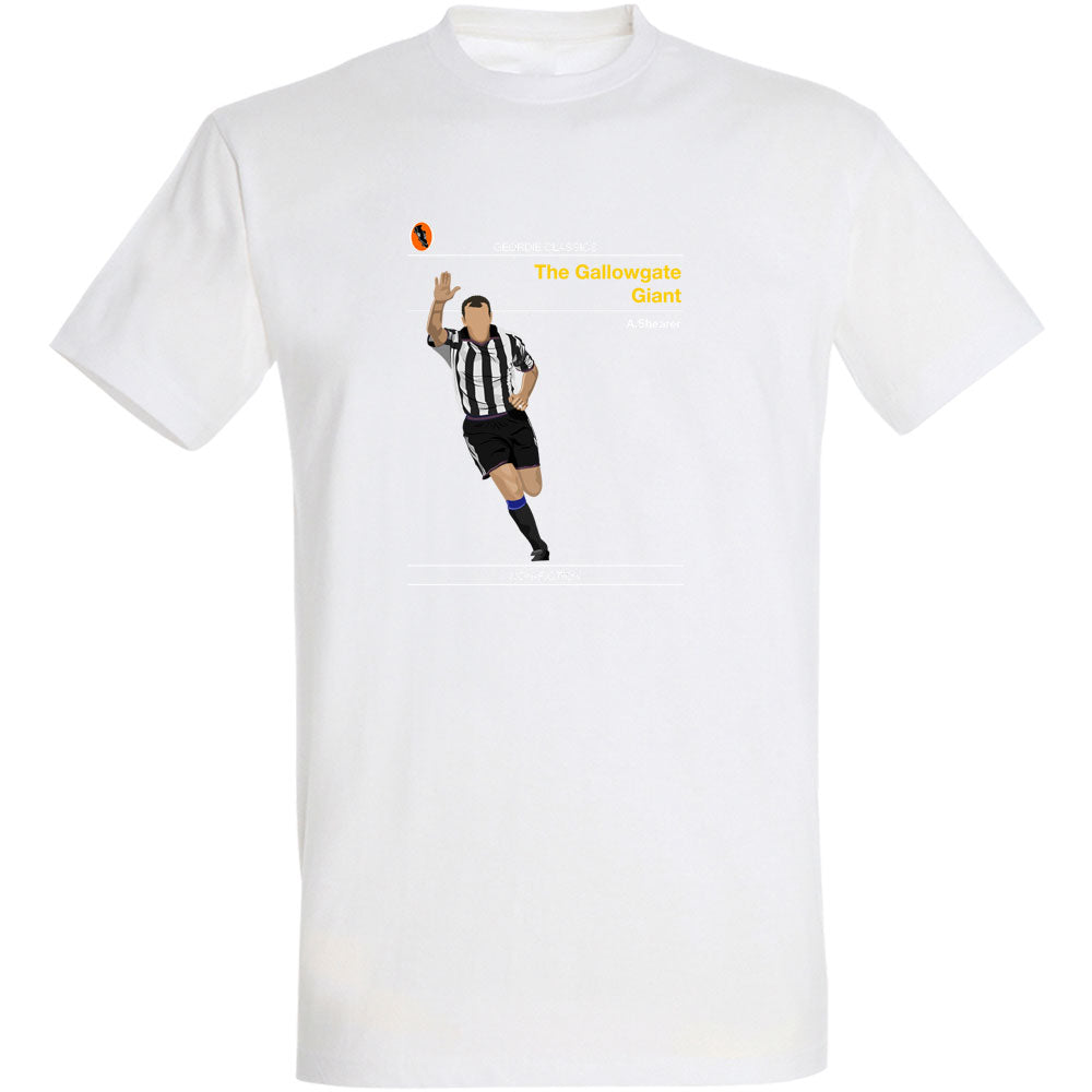 Geordie Classics: The Gallowgate Giant Men's T-Shirt
