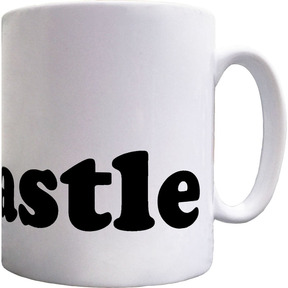 I Love Newcastle Ceramic Mug