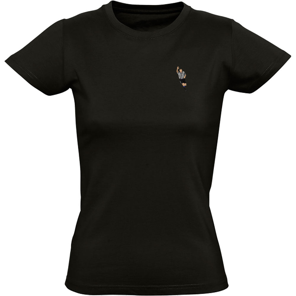 Alan Shearer Pocket Print Women's T-Shirt