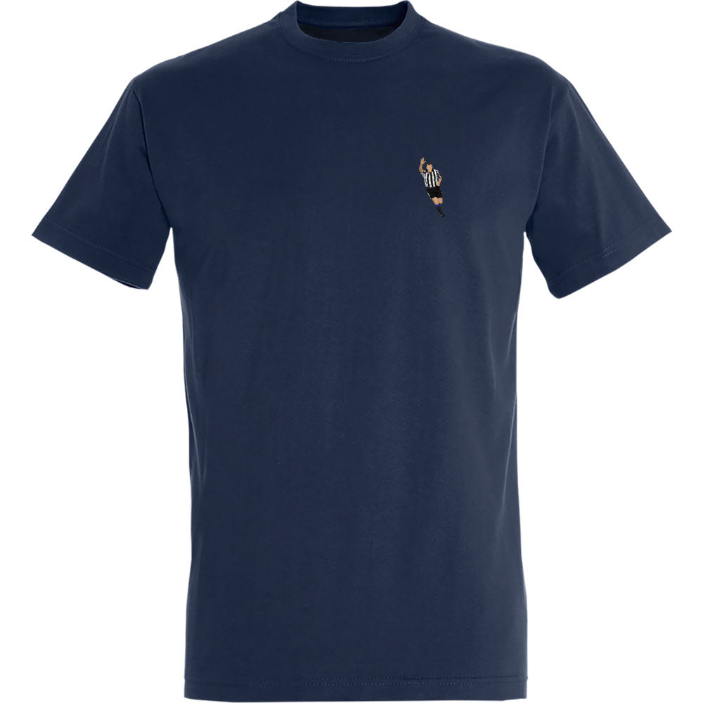 Alan Shearer Pocket Print Men's T-Shirt