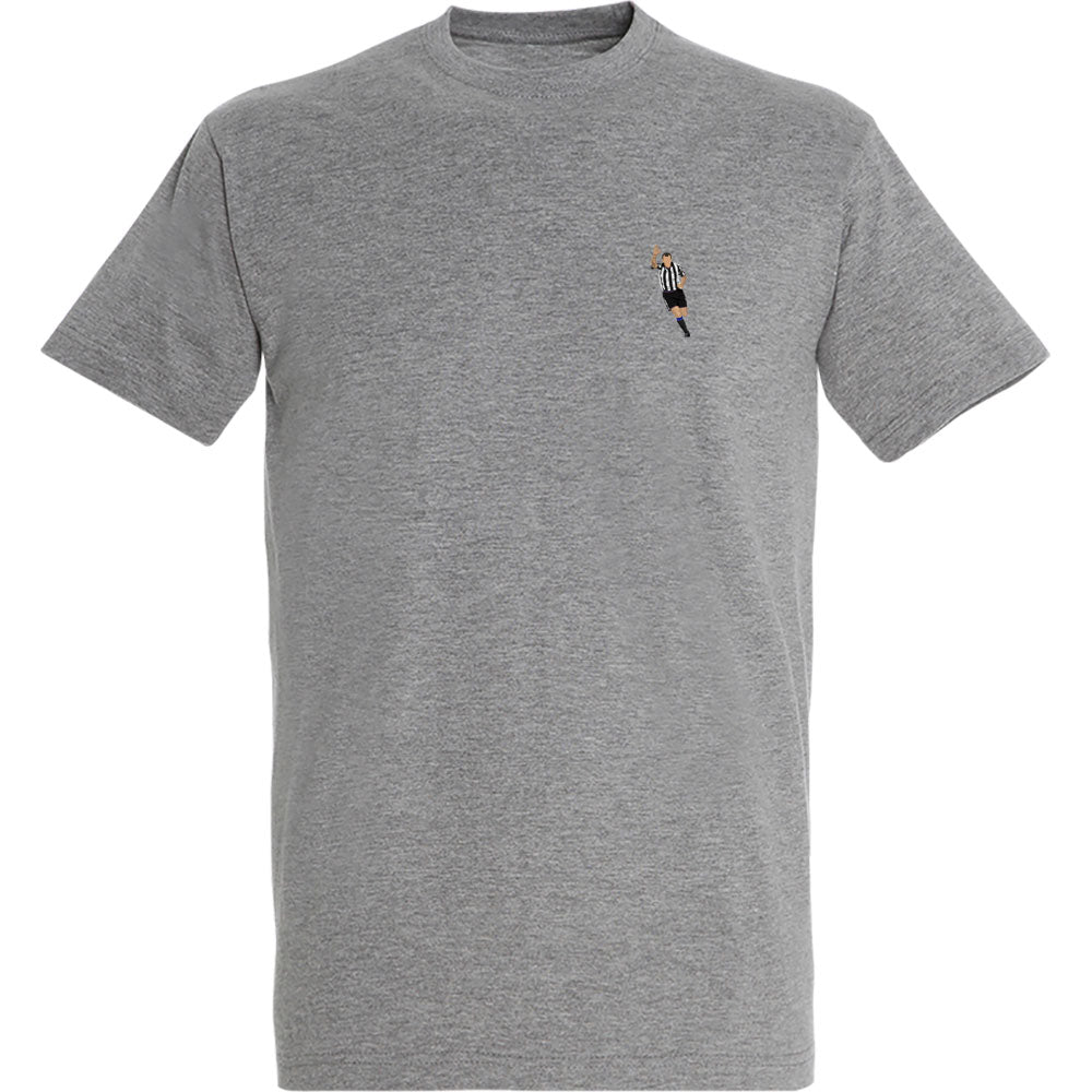 Alan Shearer Pocket Print Men's T-Shirt