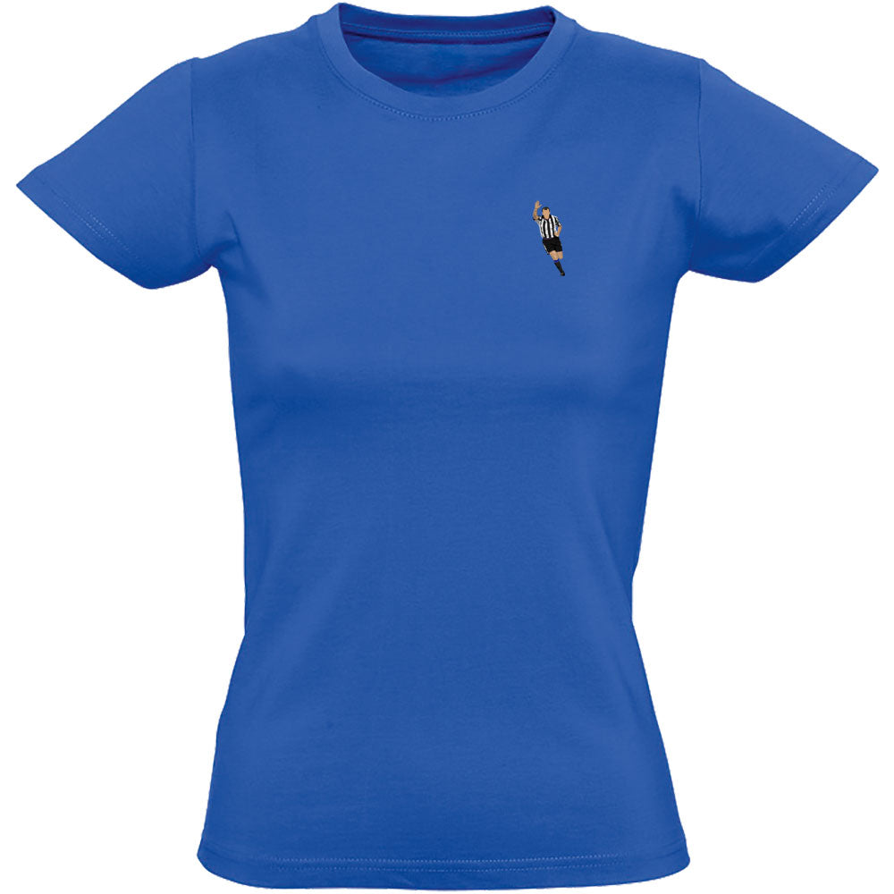 Alan Shearer Pocket Print Women's T-Shirt