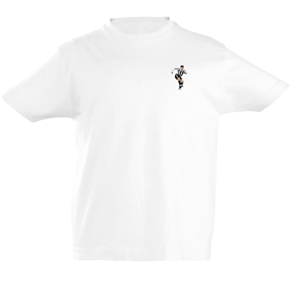 Nolberto Solano Pocket Print Kids' T-Shirt
